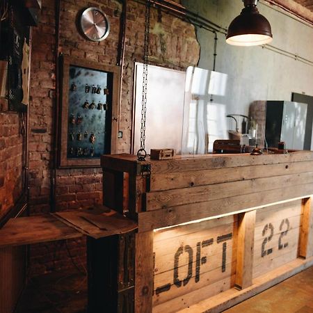 Apartament Design Loft 22 Warszawa Zewnętrze zdjęcie