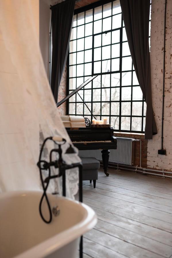 Apartament Design Loft 22 Warszawa Zewnętrze zdjęcie