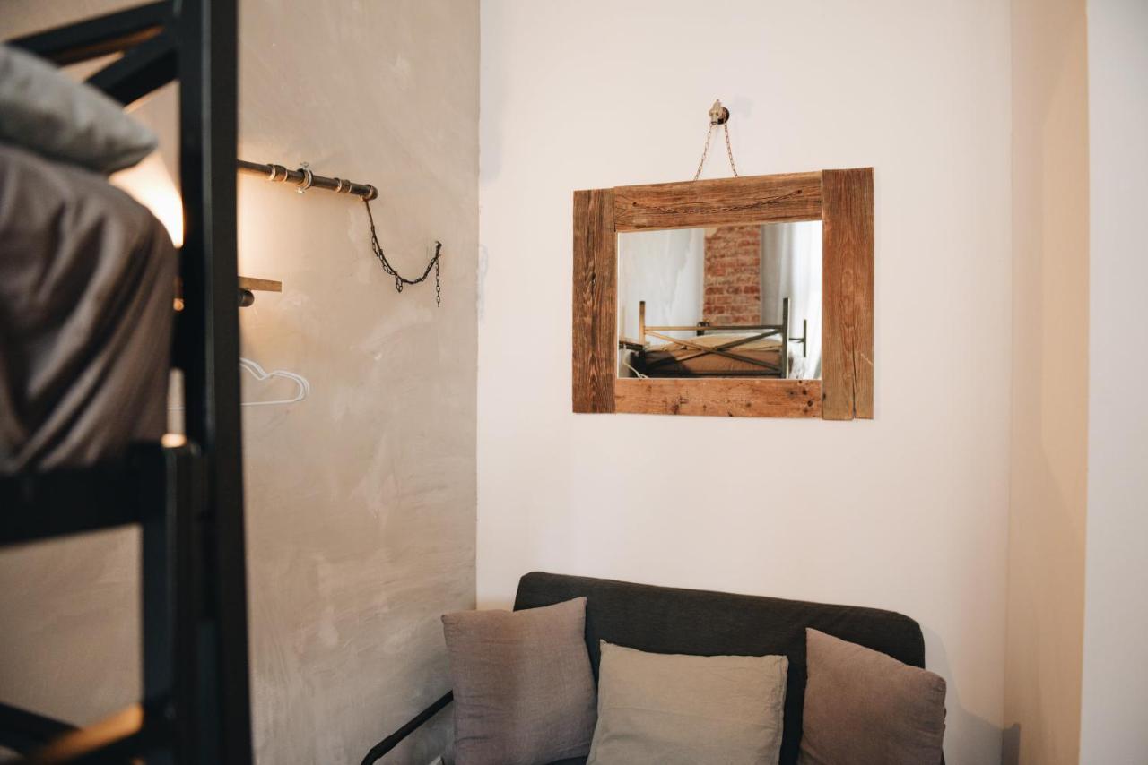 Apartament Design Loft 22 Warszawa Pokój zdjęcie