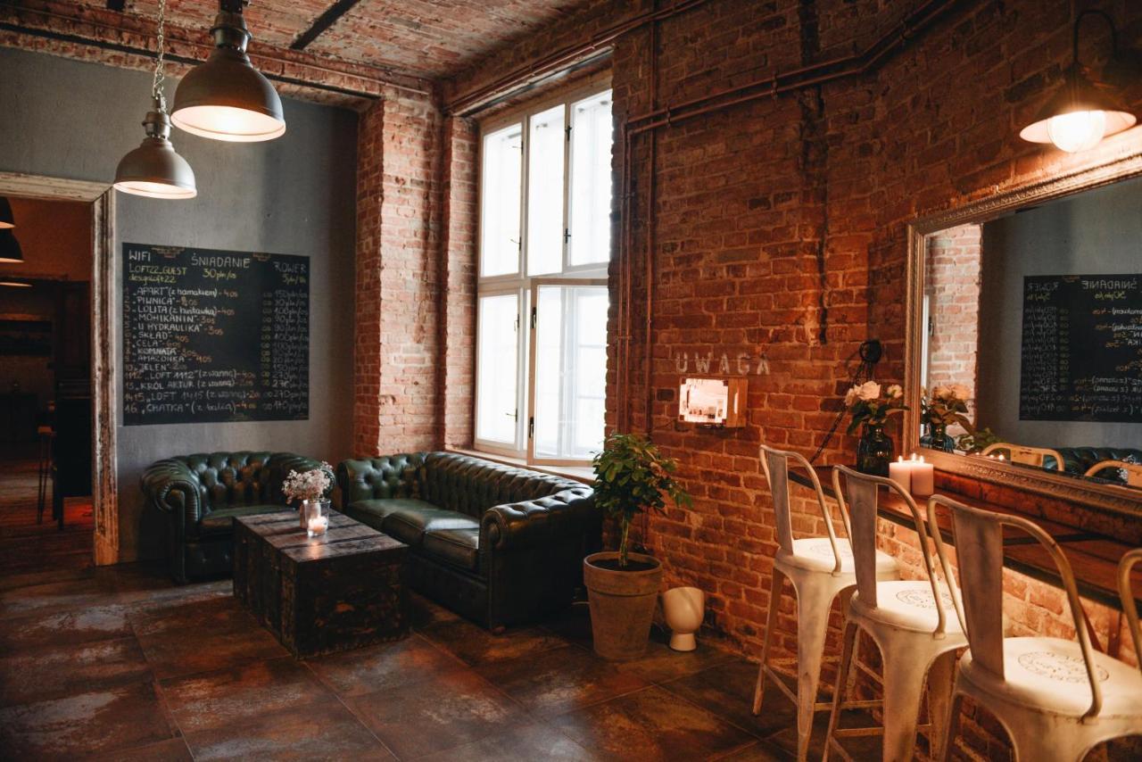 Apartament Design Loft 22 Warszawa Zewnętrze zdjęcie