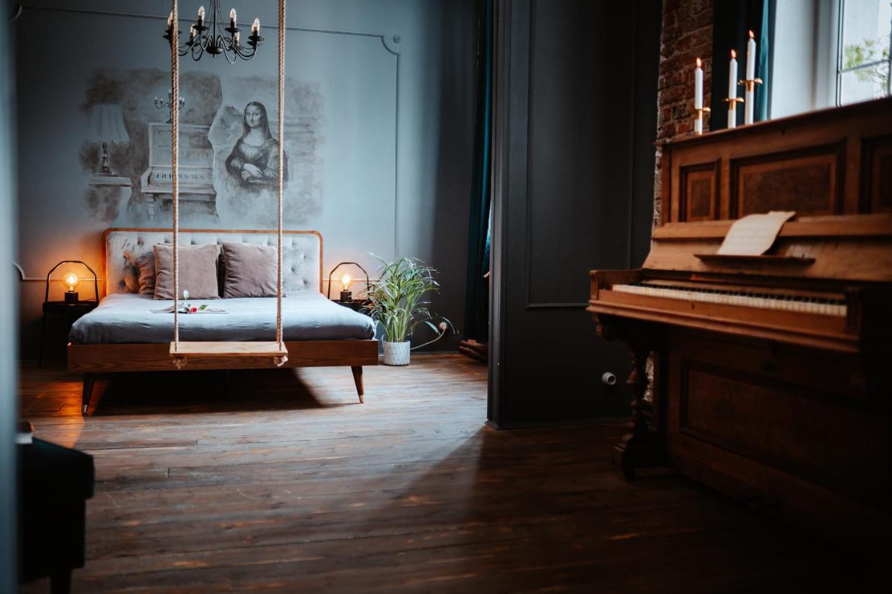 Apartament Design Loft 22 Warszawa Zewnętrze zdjęcie