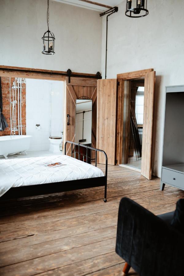 Apartament Design Loft 22 Warszawa Zewnętrze zdjęcie