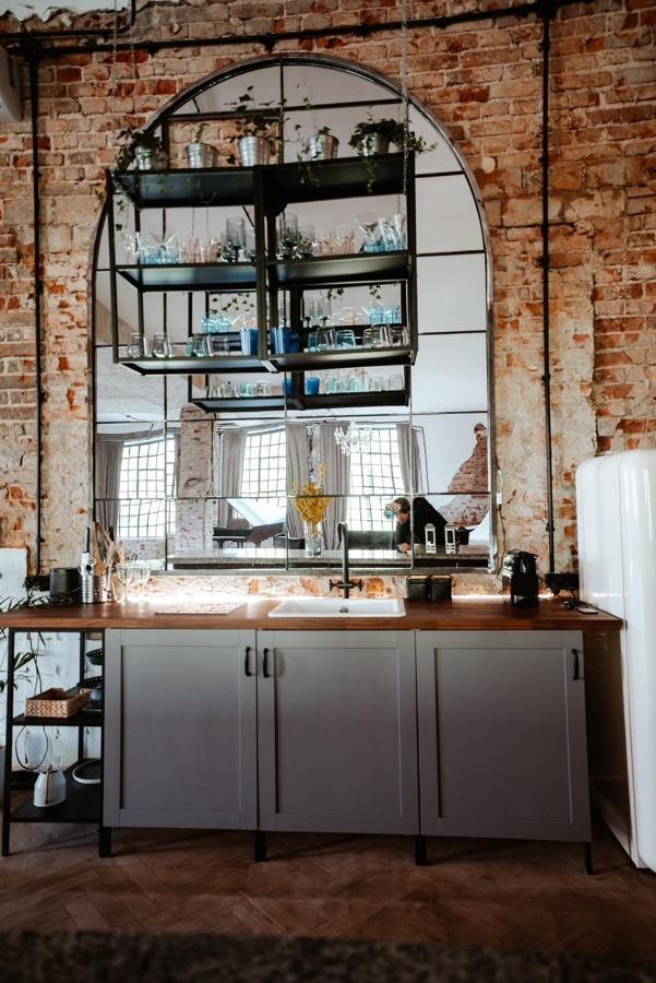 Apartament Design Loft 22 Warszawa Zewnętrze zdjęcie