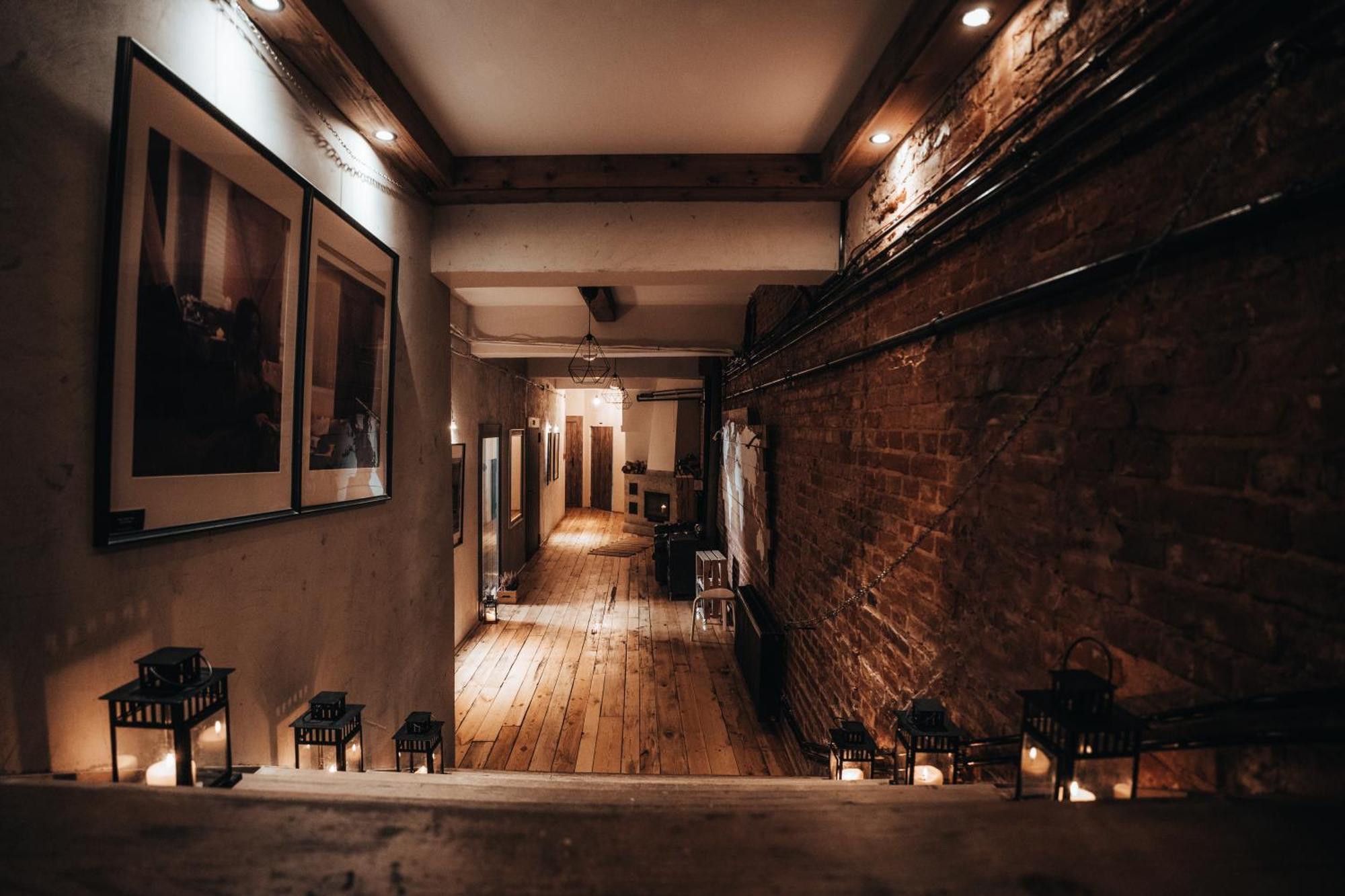 Apartament Design Loft 22 Warszawa Zewnętrze zdjęcie