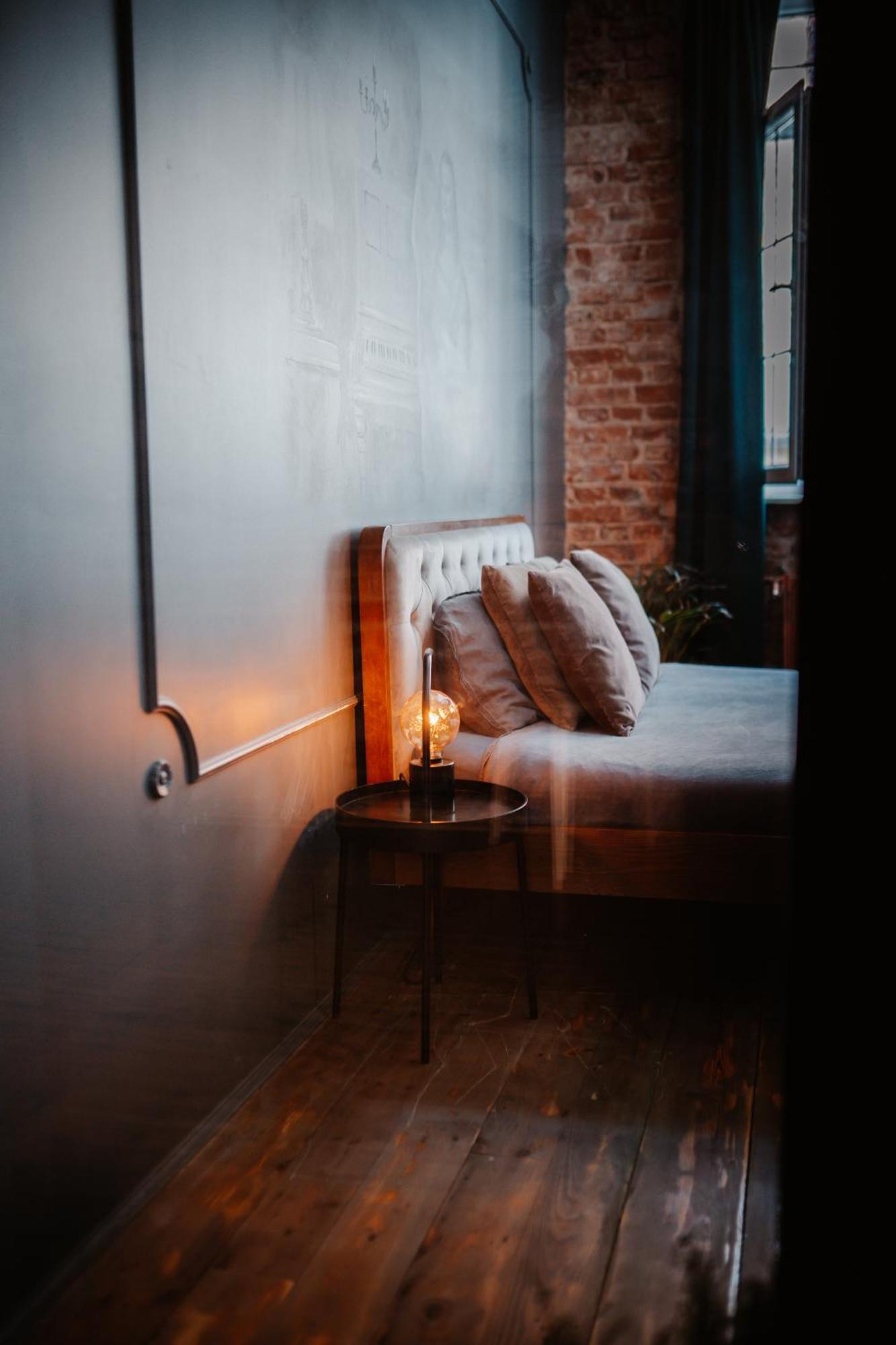 Apartament Design Loft 22 Warszawa Pokój zdjęcie
