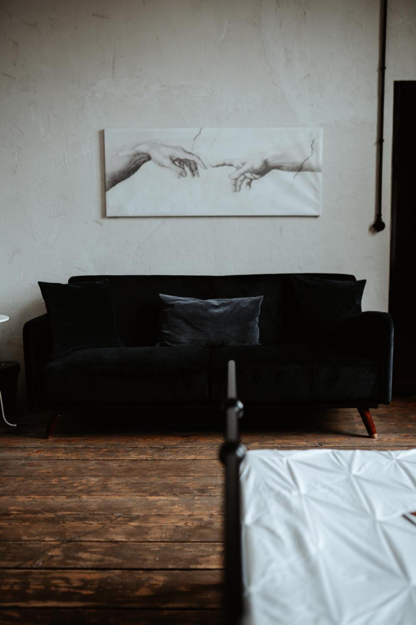 Apartament Design Loft 22 Warszawa Pokój zdjęcie