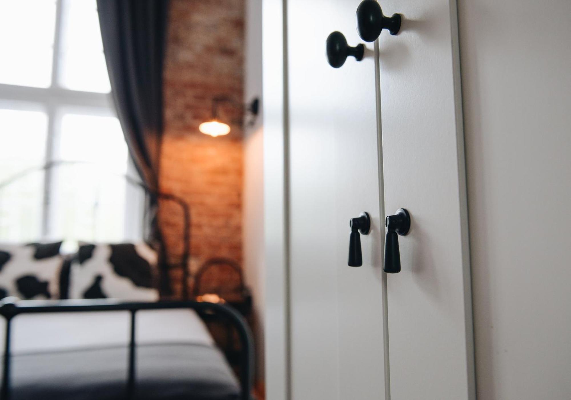 Apartament Design Loft 22 Warszawa Pokój zdjęcie
