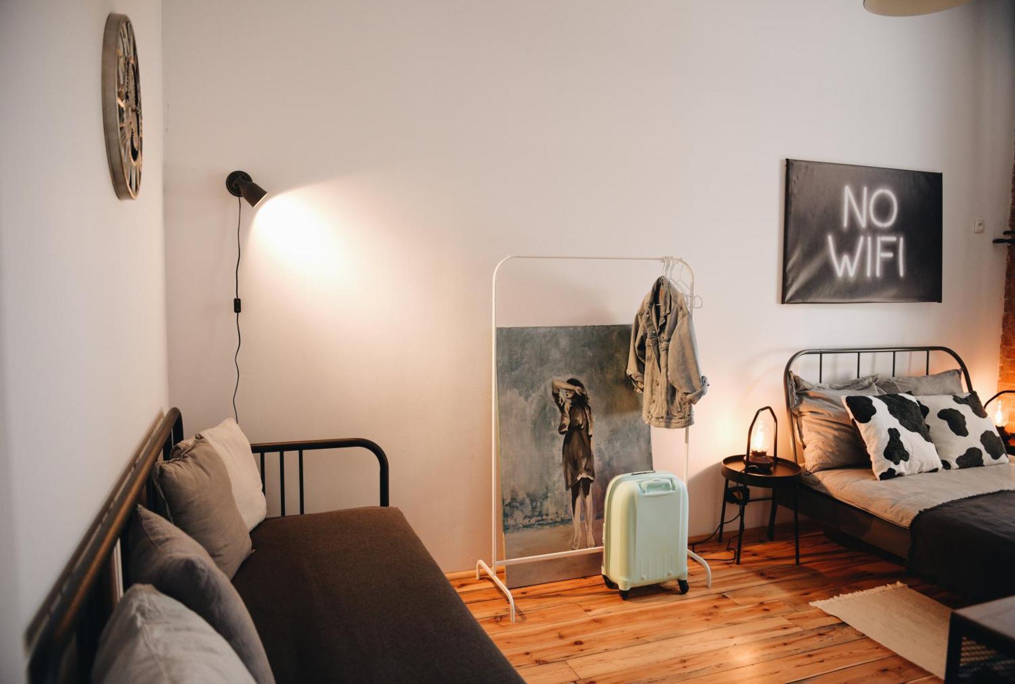 Apartament Design Loft 22 Warszawa Pokój zdjęcie