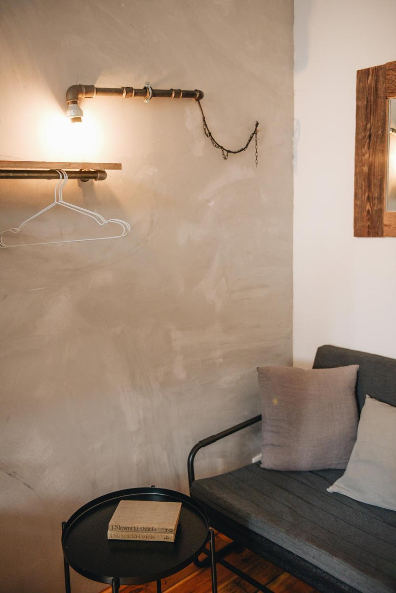 Apartament Design Loft 22 Warszawa Pokój zdjęcie