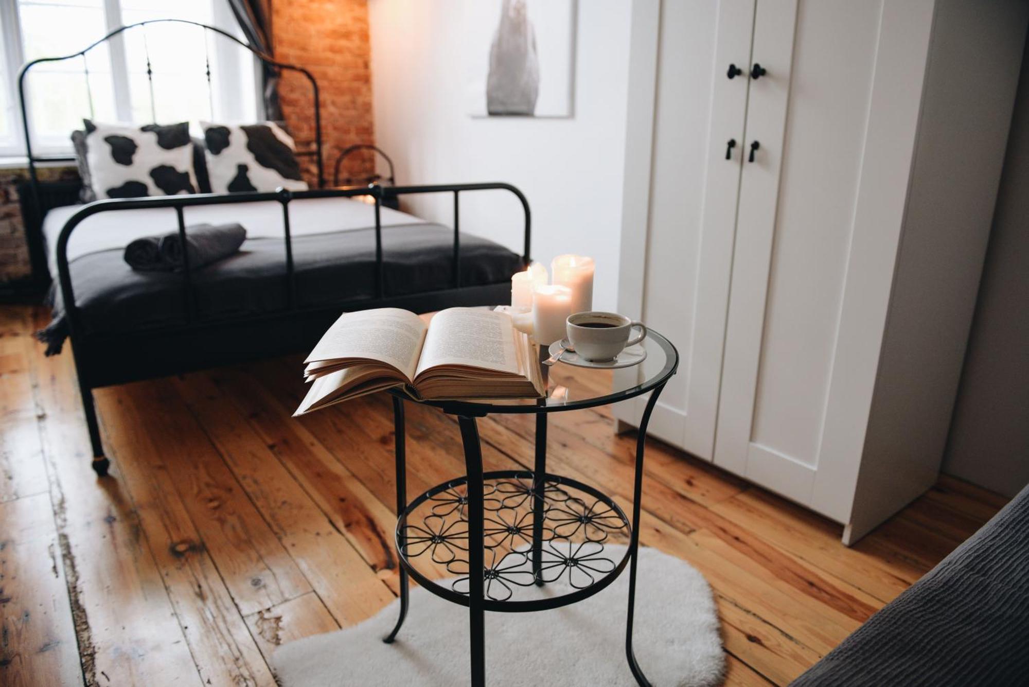 Apartament Design Loft 22 Warszawa Pokój zdjęcie