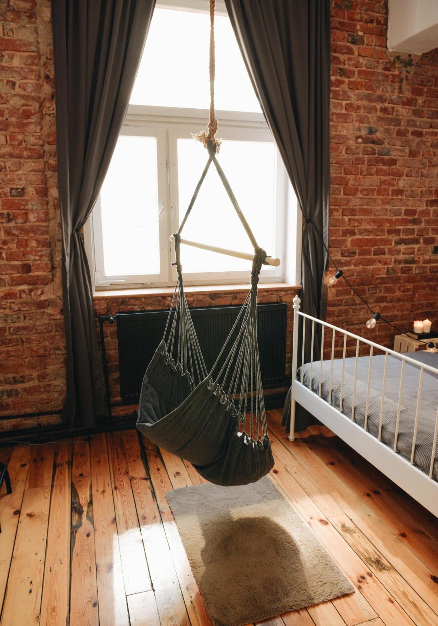 Apartament Design Loft 22 Warszawa Pokój zdjęcie