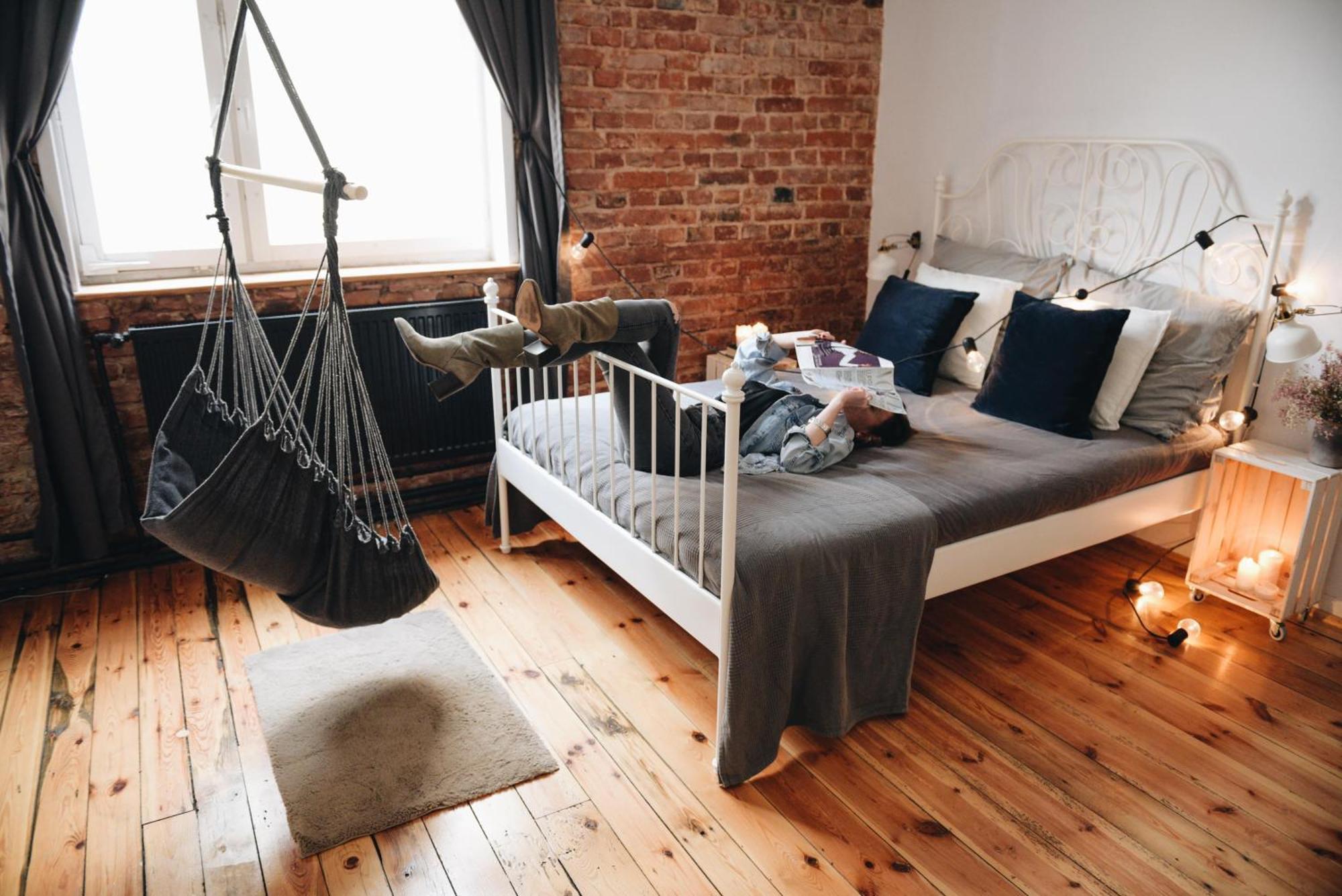 Apartament Design Loft 22 Warszawa Pokój zdjęcie