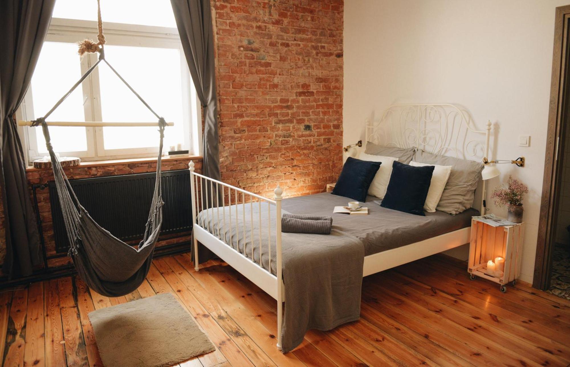 Apartament Design Loft 22 Warszawa Pokój zdjęcie