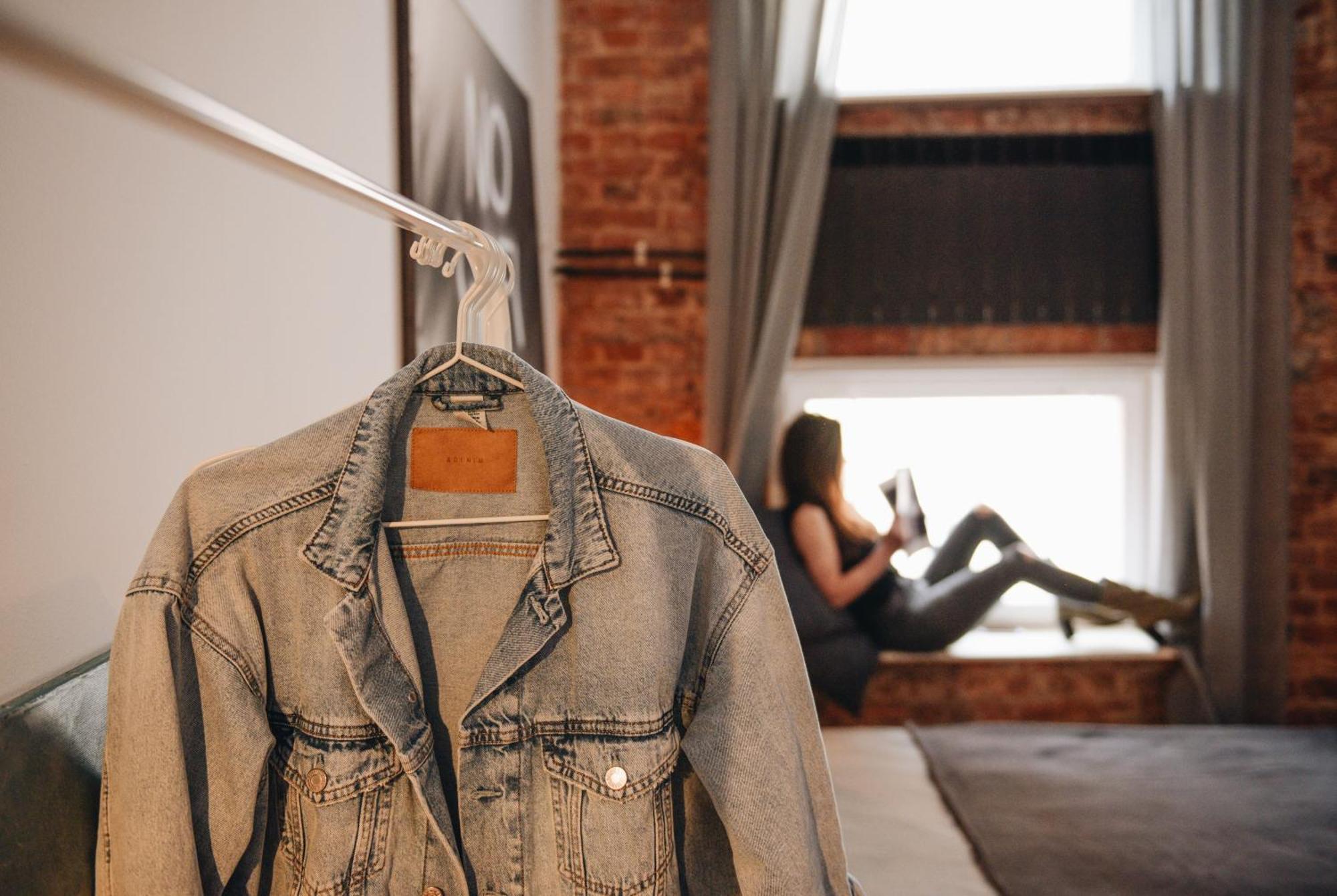 Apartament Design Loft 22 Warszawa Pokój zdjęcie