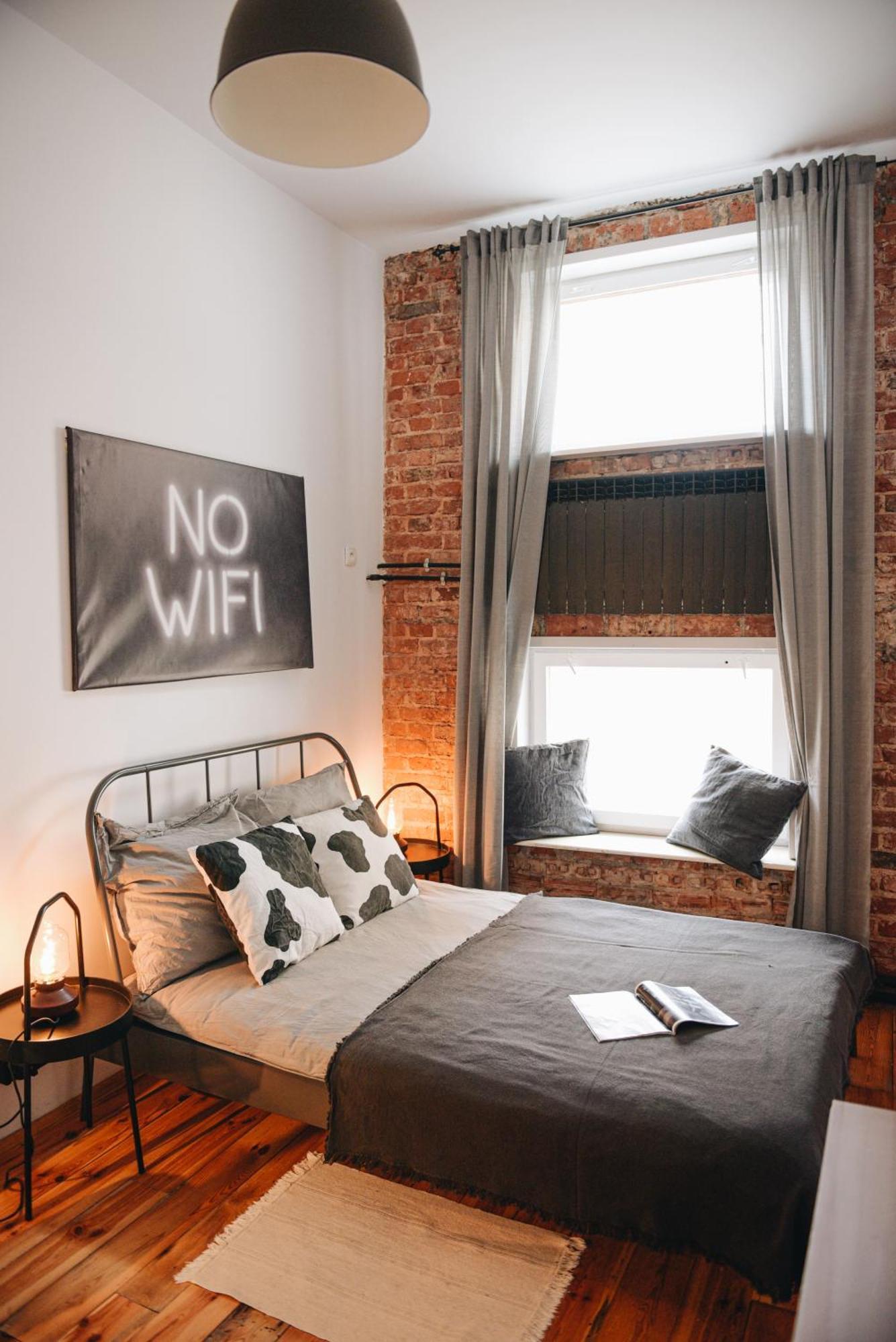 Apartament Design Loft 22 Warszawa Pokój zdjęcie