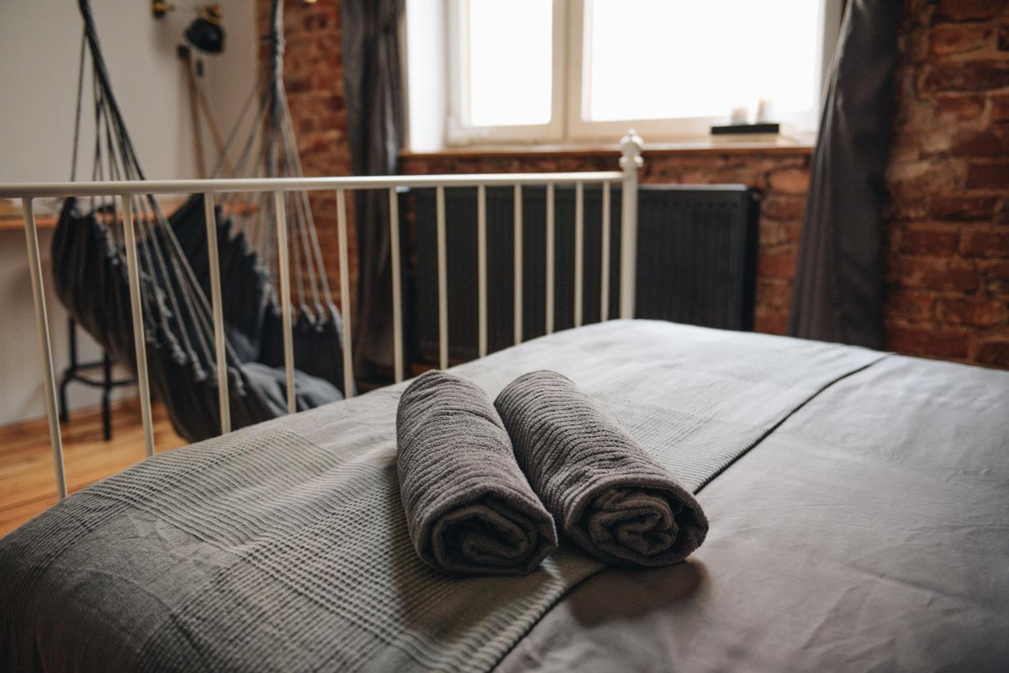 Apartament Design Loft 22 Warszawa Pokój zdjęcie