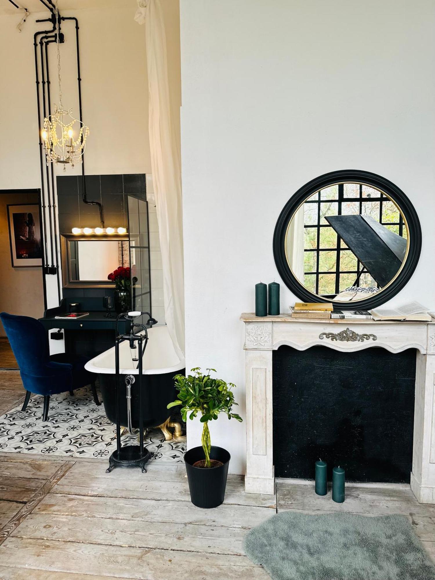 Apartament Design Loft 22 Warszawa Pokój zdjęcie