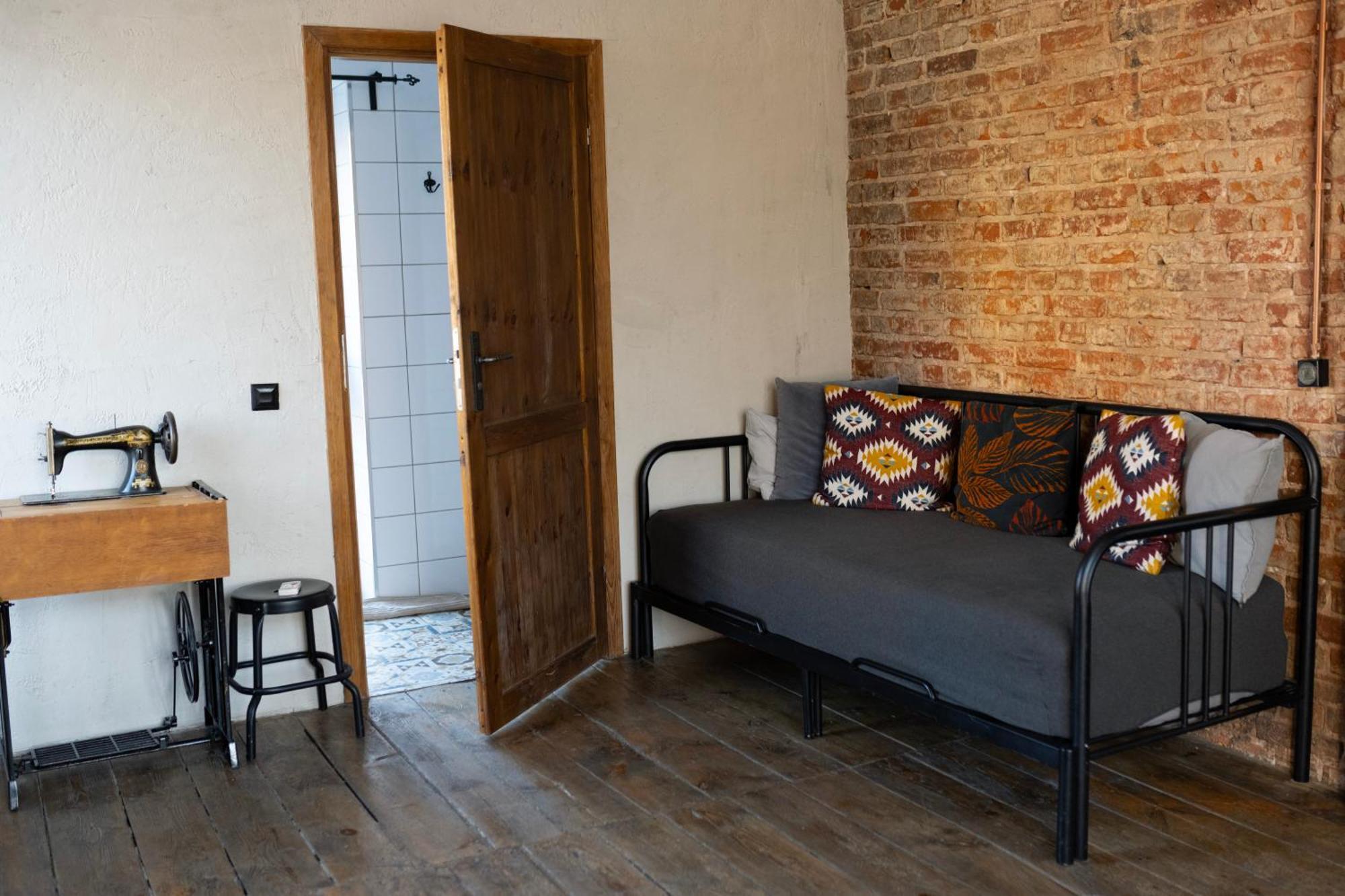 Apartament Design Loft 22 Warszawa Pokój zdjęcie